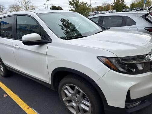 2025 Honda Passport EX-L