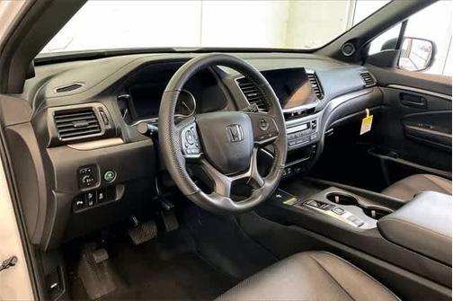 2025 Honda Passport EX-L