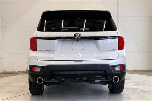 2025 Honda Passport EX-L