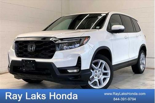 2025 Honda Passport EX-L
