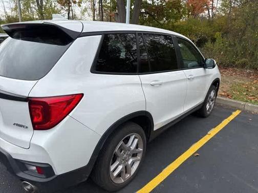 2025 Honda Passport EX-L