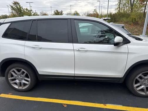 2025 Honda Passport EX-L