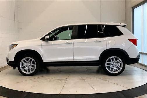 2025 Honda Passport EX-L