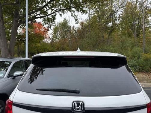 2025 Honda Passport EX-L