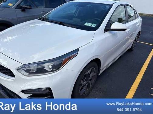 2019 Kia Forte LXS