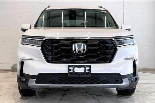 2025 Honda Pilot Touring+