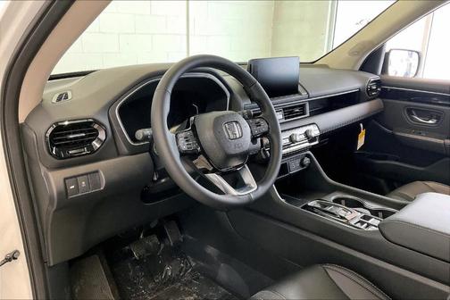 2025 Honda Pilot Touring+