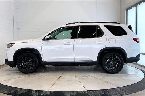 2025 Honda Pilot Touring+