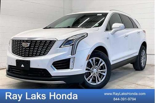 2021 Cadillac XT5 Premium Luxury