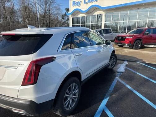 2021 Cadillac XT5 Premium Luxury