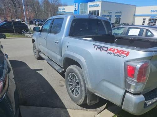 2023 Toyota Tacoma TRD Sport