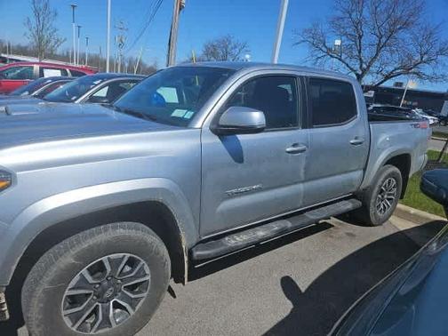 2023 Toyota Tacoma TRD Sport