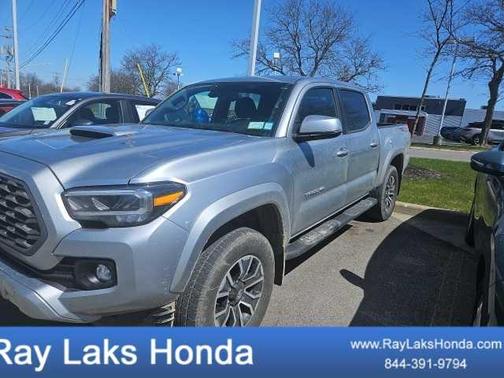 2023 Toyota Tacoma TRD Sport