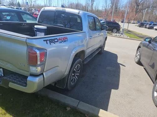 2023 Toyota Tacoma TRD Sport