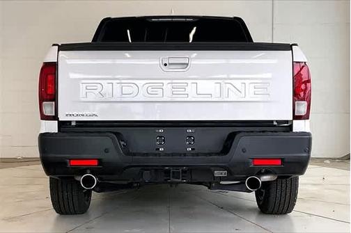 2024 Honda Ridgeline Black Edition