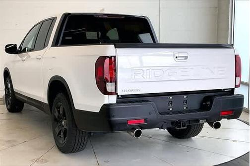2024 Honda Ridgeline Black Edition