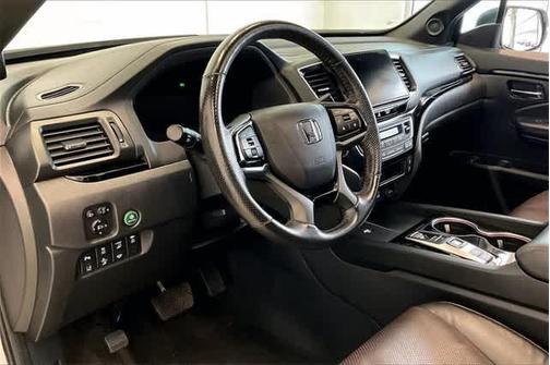2024 Honda Ridgeline Black Edition