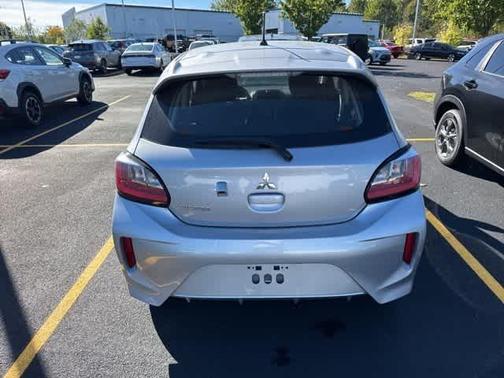 2024 Mitsubishi Mirage ES