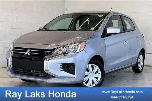 2024 Mitsubishi Mirage ES