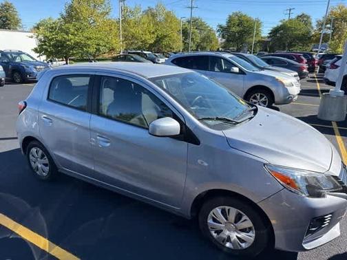 2024 Mitsubishi Mirage ES