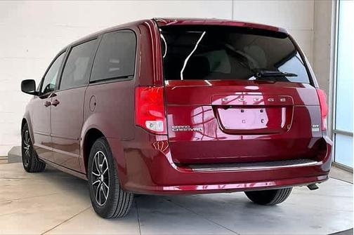 2017 Dodge Grand Caravan GT