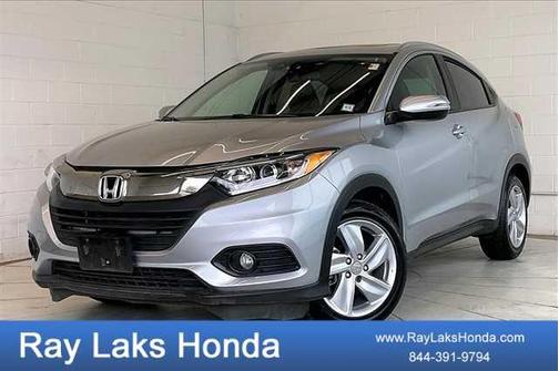 2019 Honda HR-V EX-L