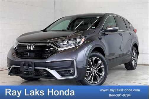 2020 Honda CR-V EX