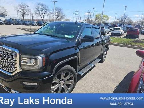 2017 GMC Sierra 1500 Denali