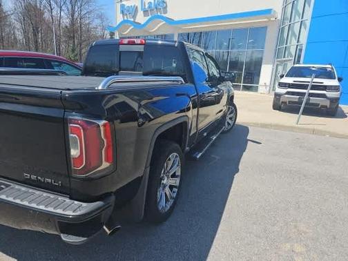 2017 GMC Sierra 1500 Denali