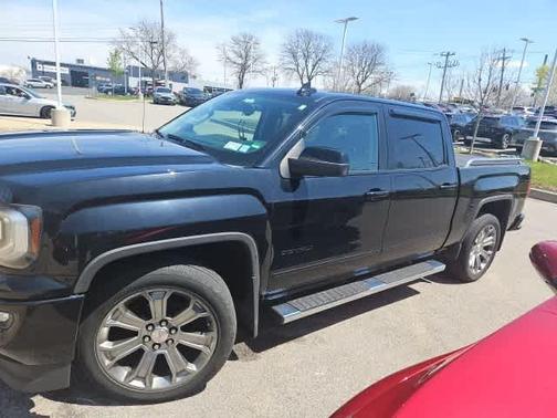 2017 GMC Sierra 1500 Denali