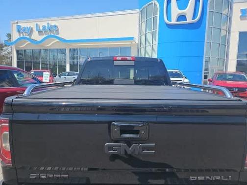 2017 GMC Sierra 1500 Denali