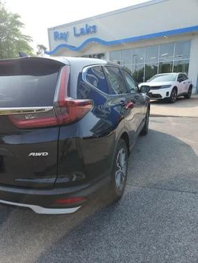 2022 Honda CR-V EX