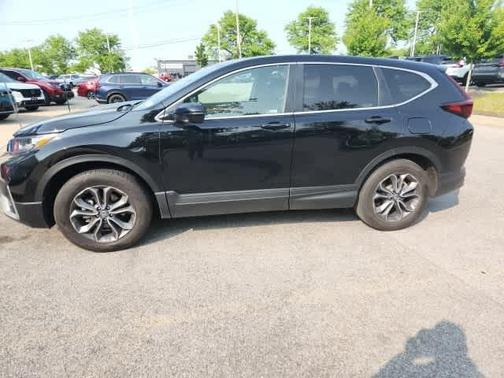 2022 Honda CR-V EX