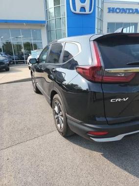 2022 Honda CR-V EX