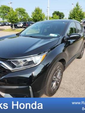 2022 Honda CR-V EX