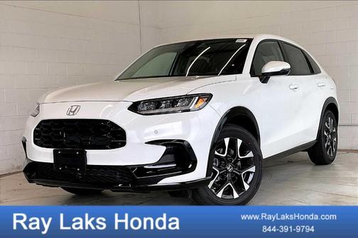 2026 Honda HR-V EX-L