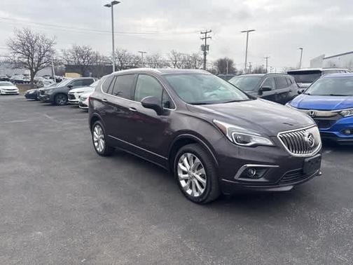 2016 Buick Envision Premium I