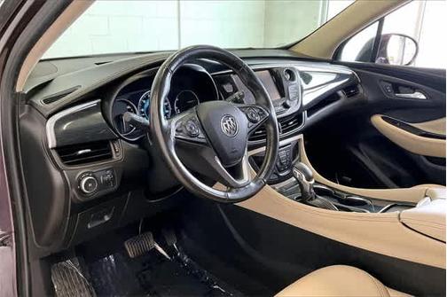 2016 Buick Envision Premium I