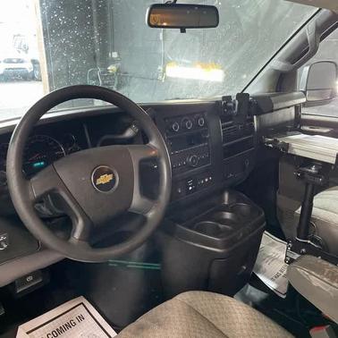 2020 Chevrolet Express 2500 Work Van