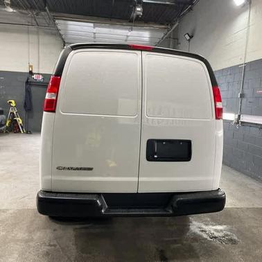 2020 Chevrolet Express 2500 Work Van