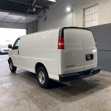 2020 Chevrolet Express 2500 Work Van