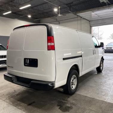 2020 Chevrolet Express 2500 Work Van