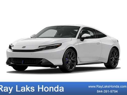 Winter Frost Pearl 2026 Honda Prelude
