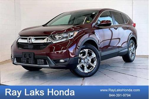 2019 Honda CR-V EX