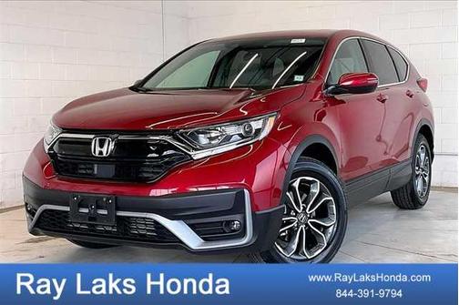 2022 Honda CR-V EX