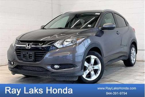 2016 Honda HR-V EX-L w/Navigation