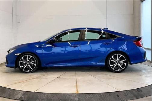 2018 Honda Civic Si