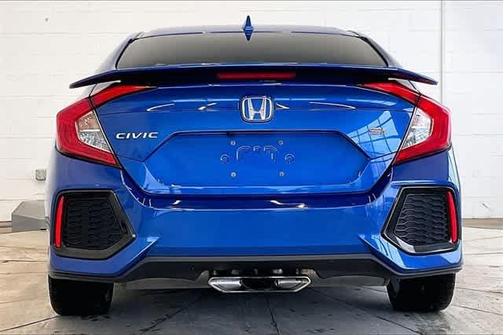 2018 Honda Civic Si