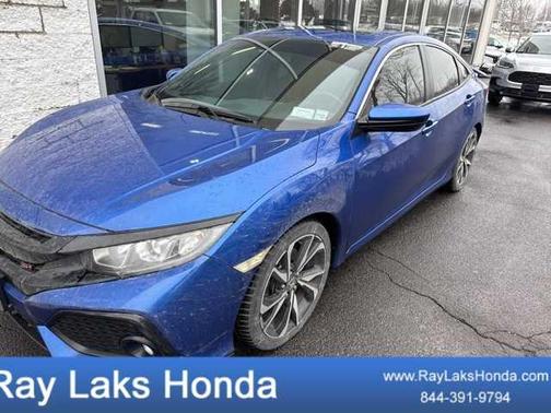 2018 Honda Civic Si