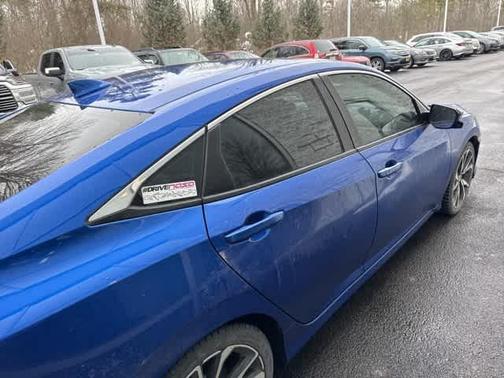 2018 Honda Civic Si